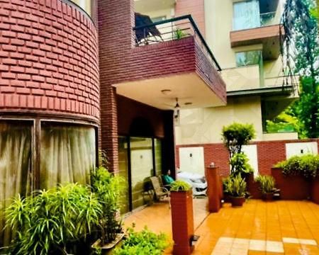 Red Brick Home By Earthaa Escapes New Delhi Exterior foto