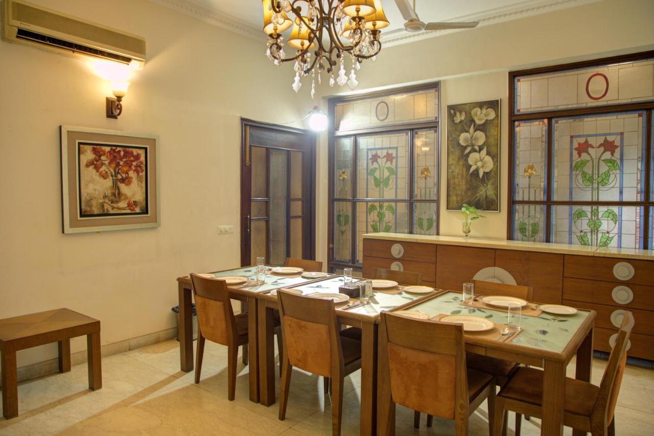 Red Brick Home By Earthaa Escapes New Delhi Exterior foto